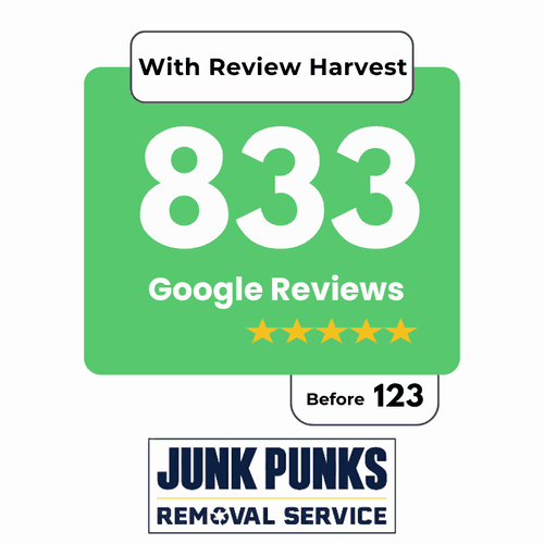 JUNK PUNKS Removal Service